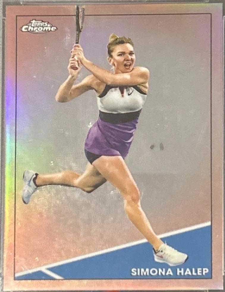 Simona Halep [Rose Gold] #74