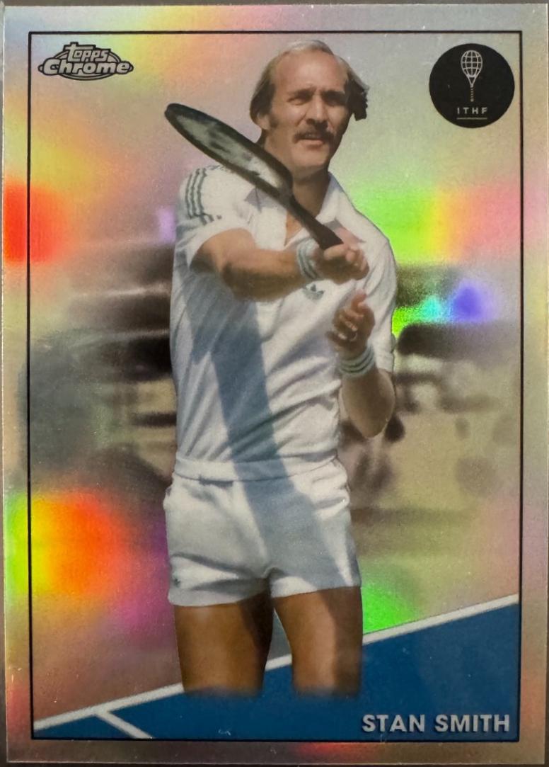 Stan Smith [Refractor] #62
