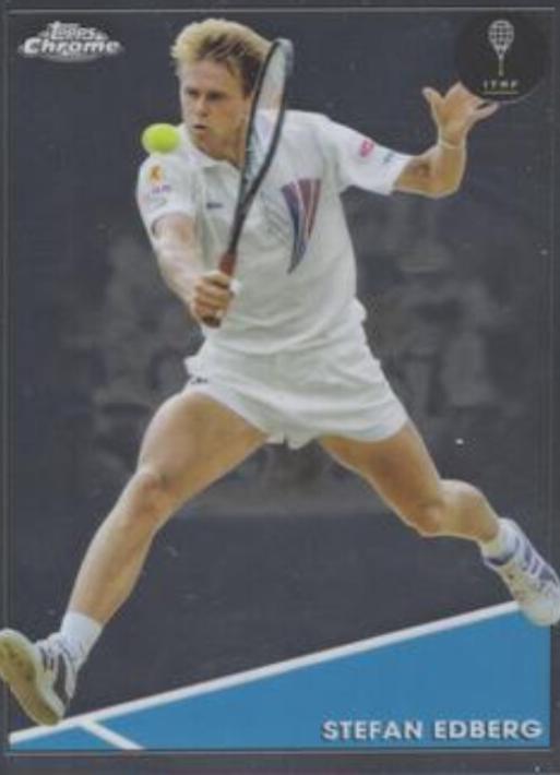 Stefan Edberg #22