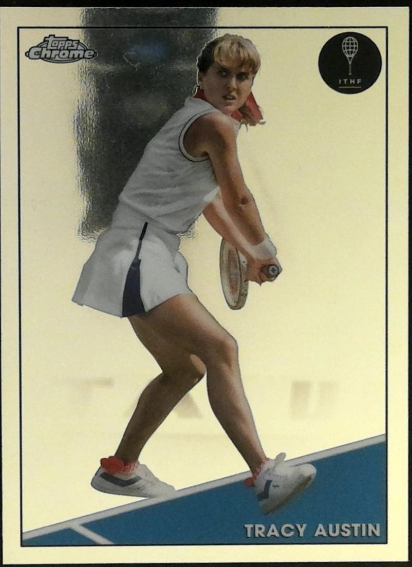 Tracy Austin #2