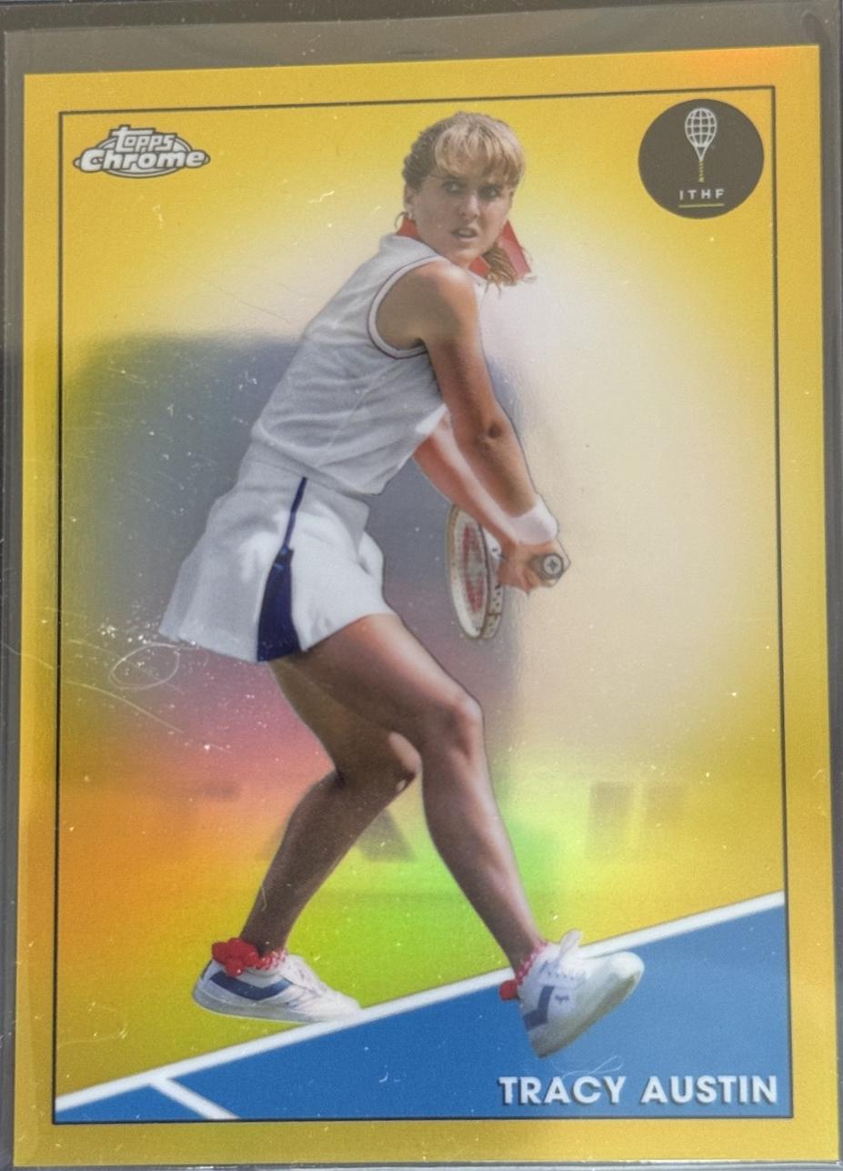 Tracy Austin [Gold] #2