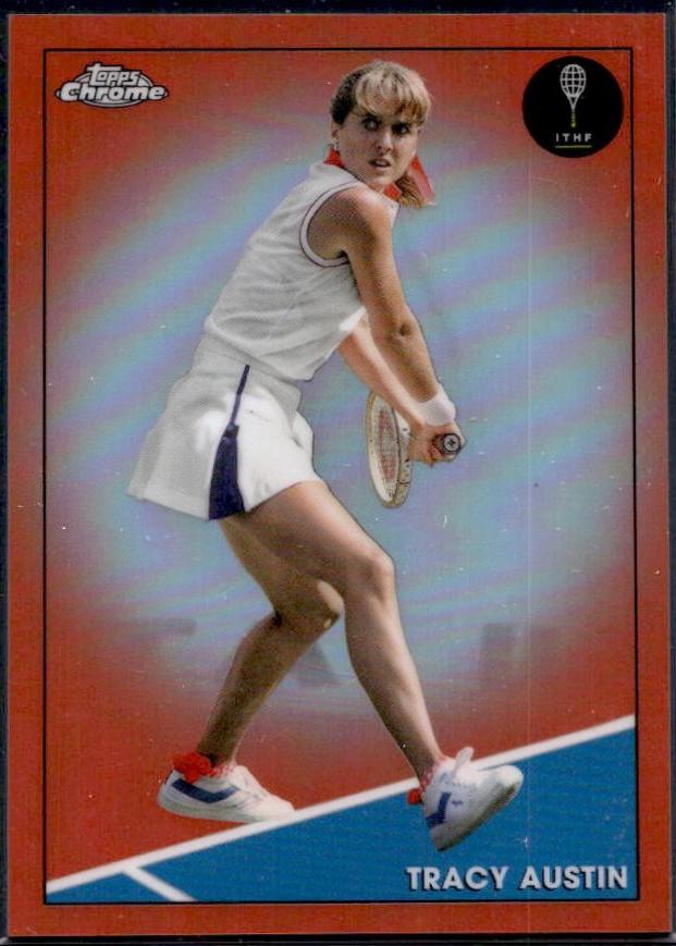 Tracy Austin [Orange] #2