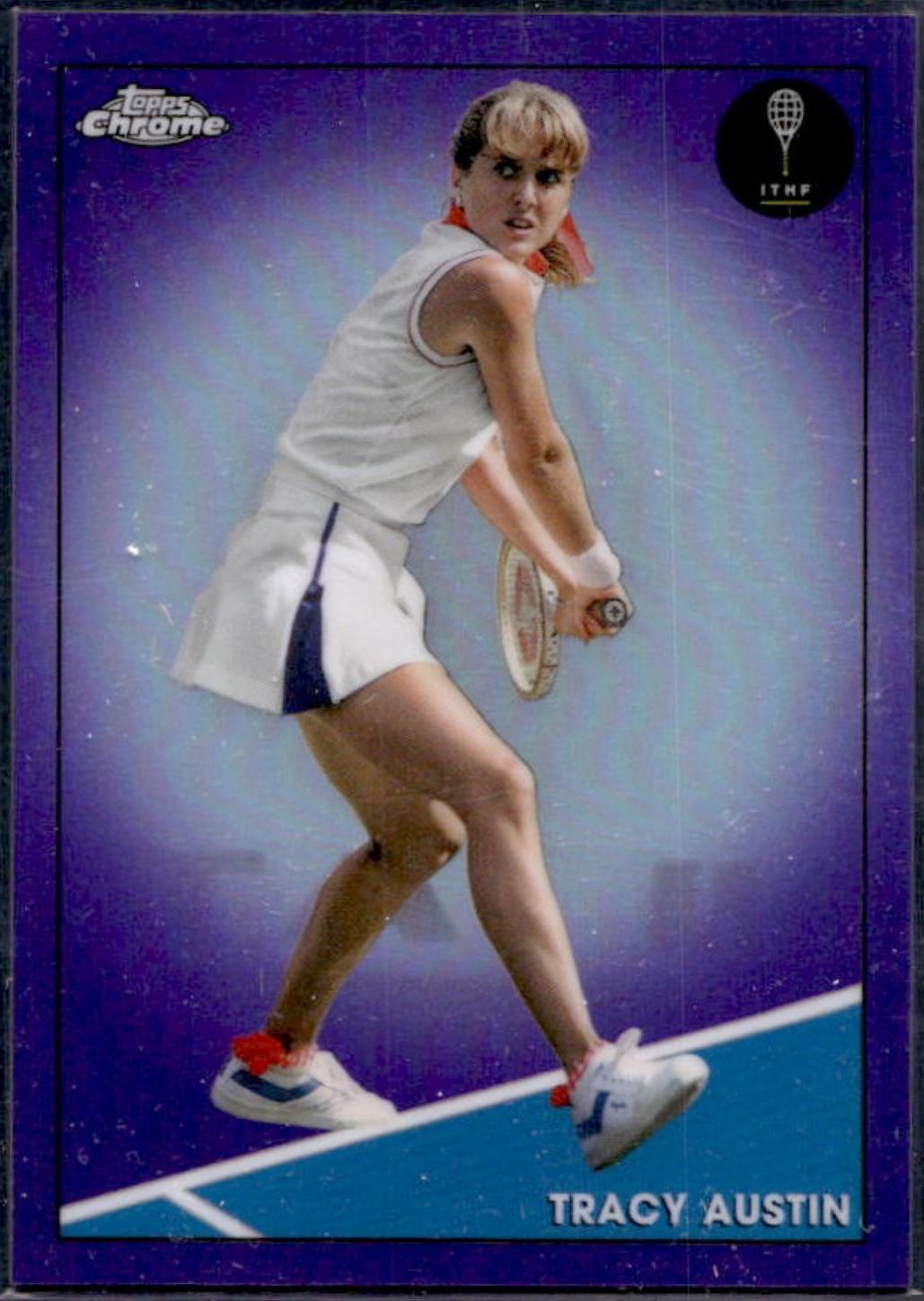 Tracy Austin [Purple] #2