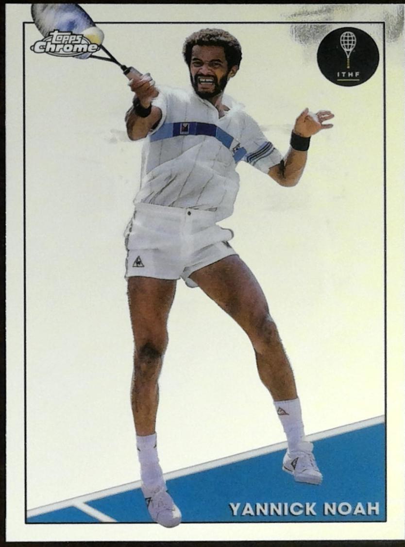 Yannick Noah #50