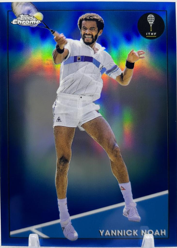 Yannick Noah [Blue] #50