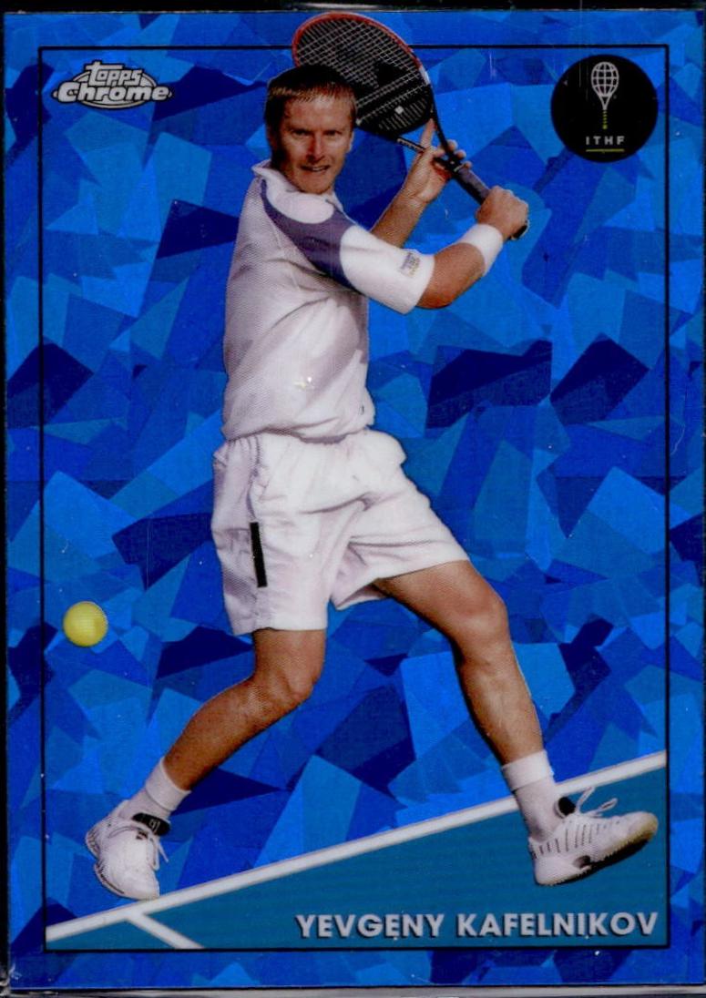 Yevgeny Kafelnikov #32