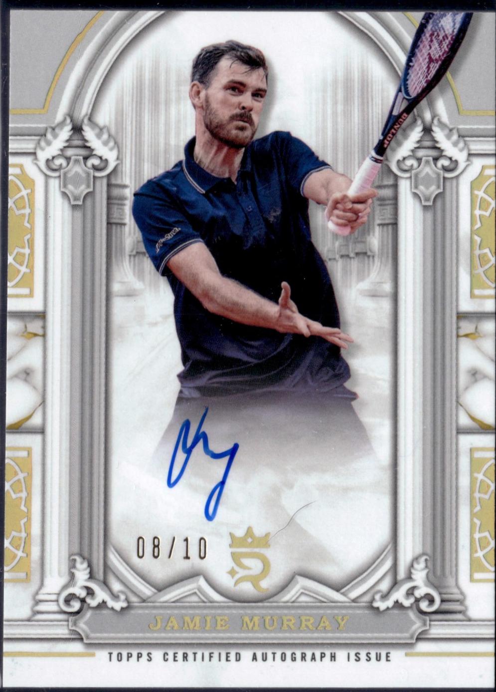 Jamie Murray [Gold] #II-JMY