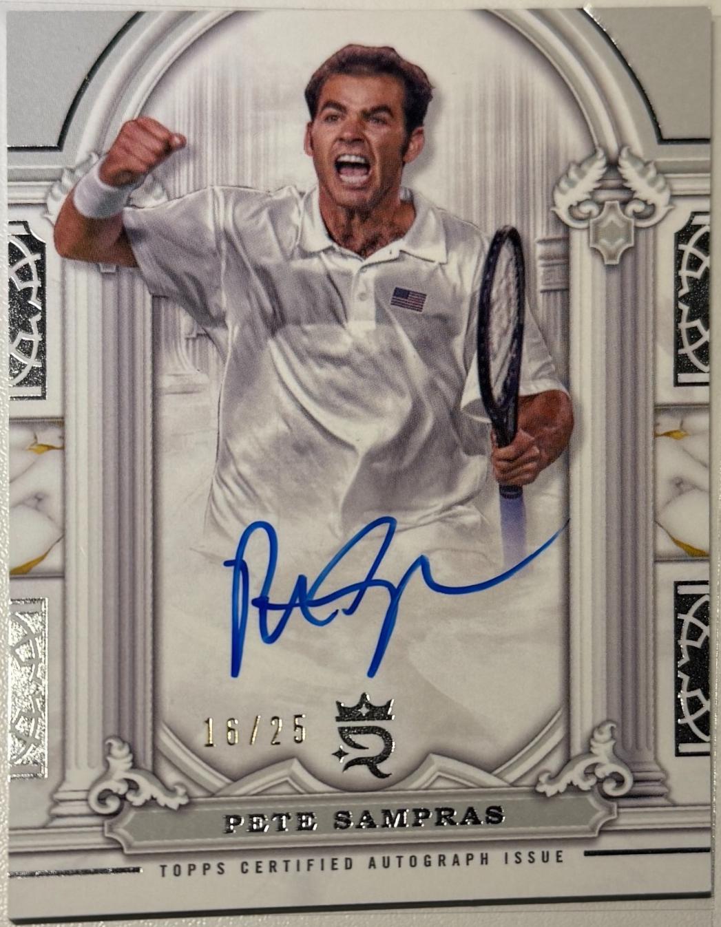 Pete Sampras #II-PSS