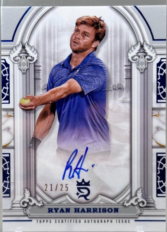 Ryan Harrison #II-RHN