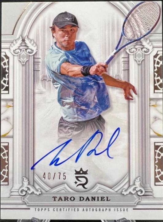 Taro Daniel #II-TDL