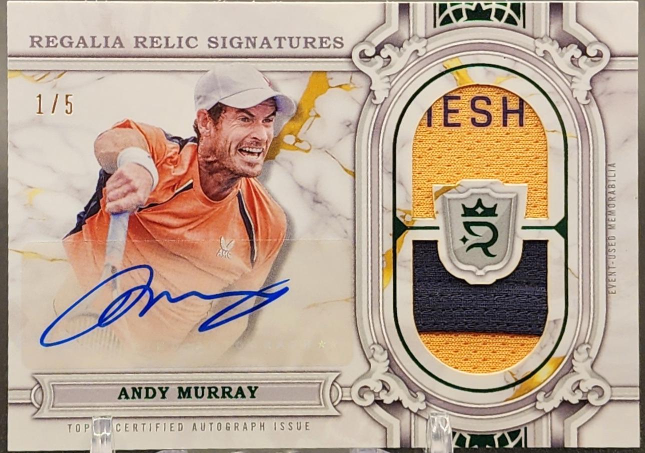 Andy Murray [Green] #RSS-AMY