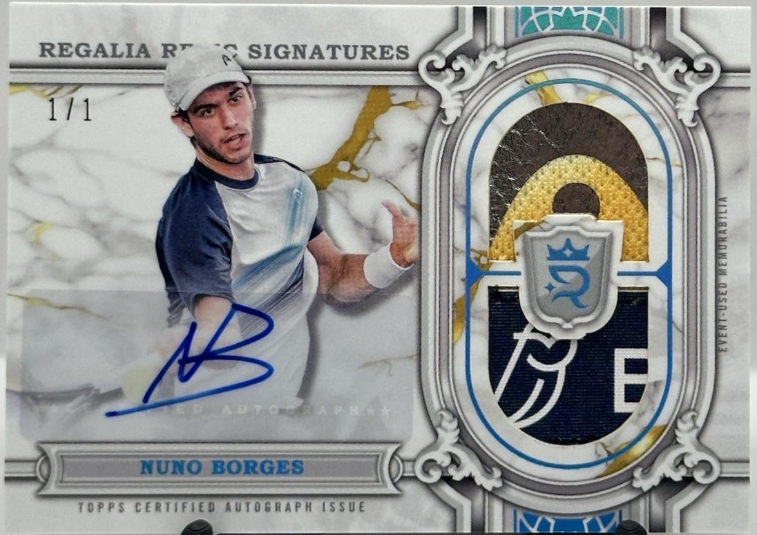 Nuno Borges #RRS-NBS