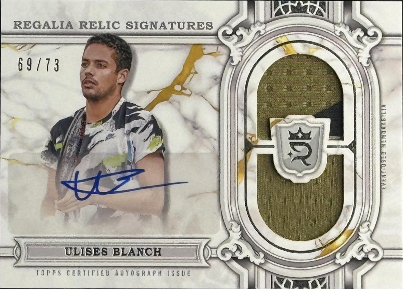 Ulises Blanch #RRS-UBH