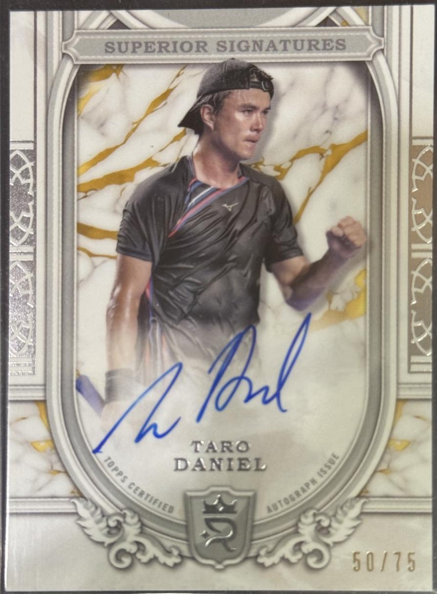 Taro Daniel #SS-TDL