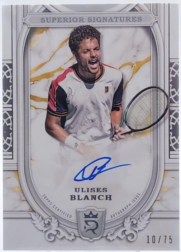 Ulises Blanch #SS-UBH