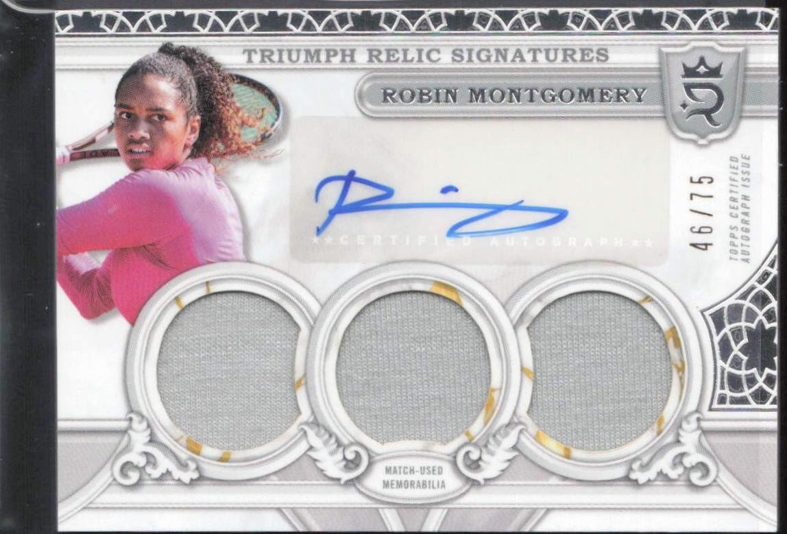 Robin Montgomery #TRS-RM