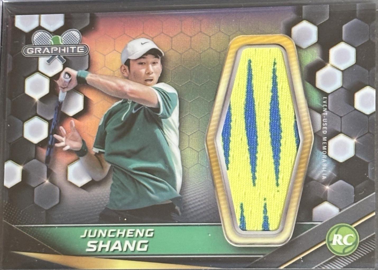 Juncheng Shang #GR-JSG