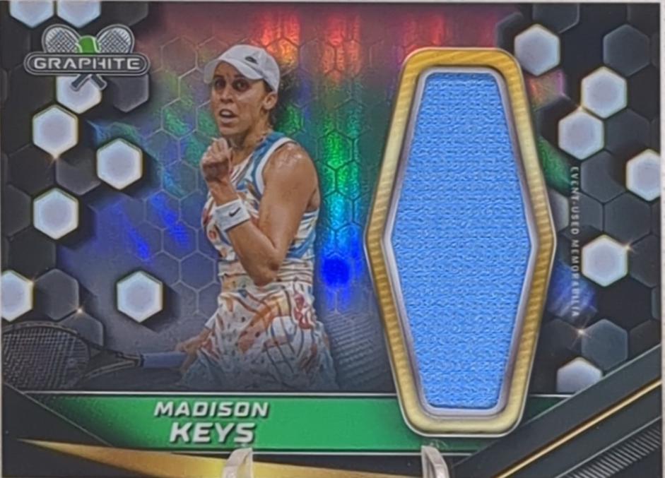 Madison Keys #GR-MKS