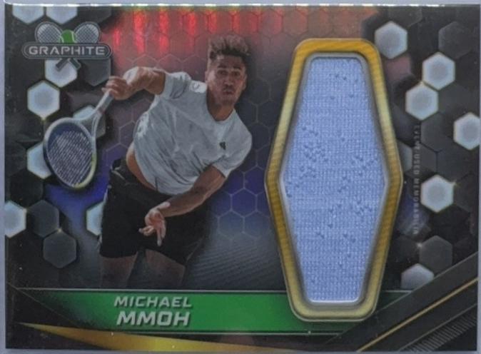 Michael Mmoh #GR-MMH