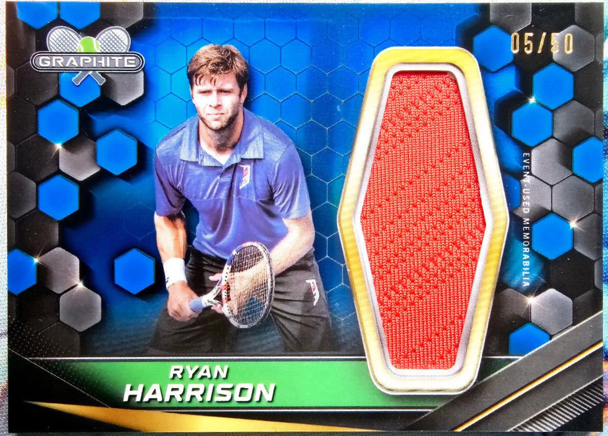 Ryan Harrison [Blue Refractor] #GR-RHN