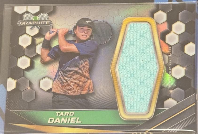 Taro Daniel #GR-TDL