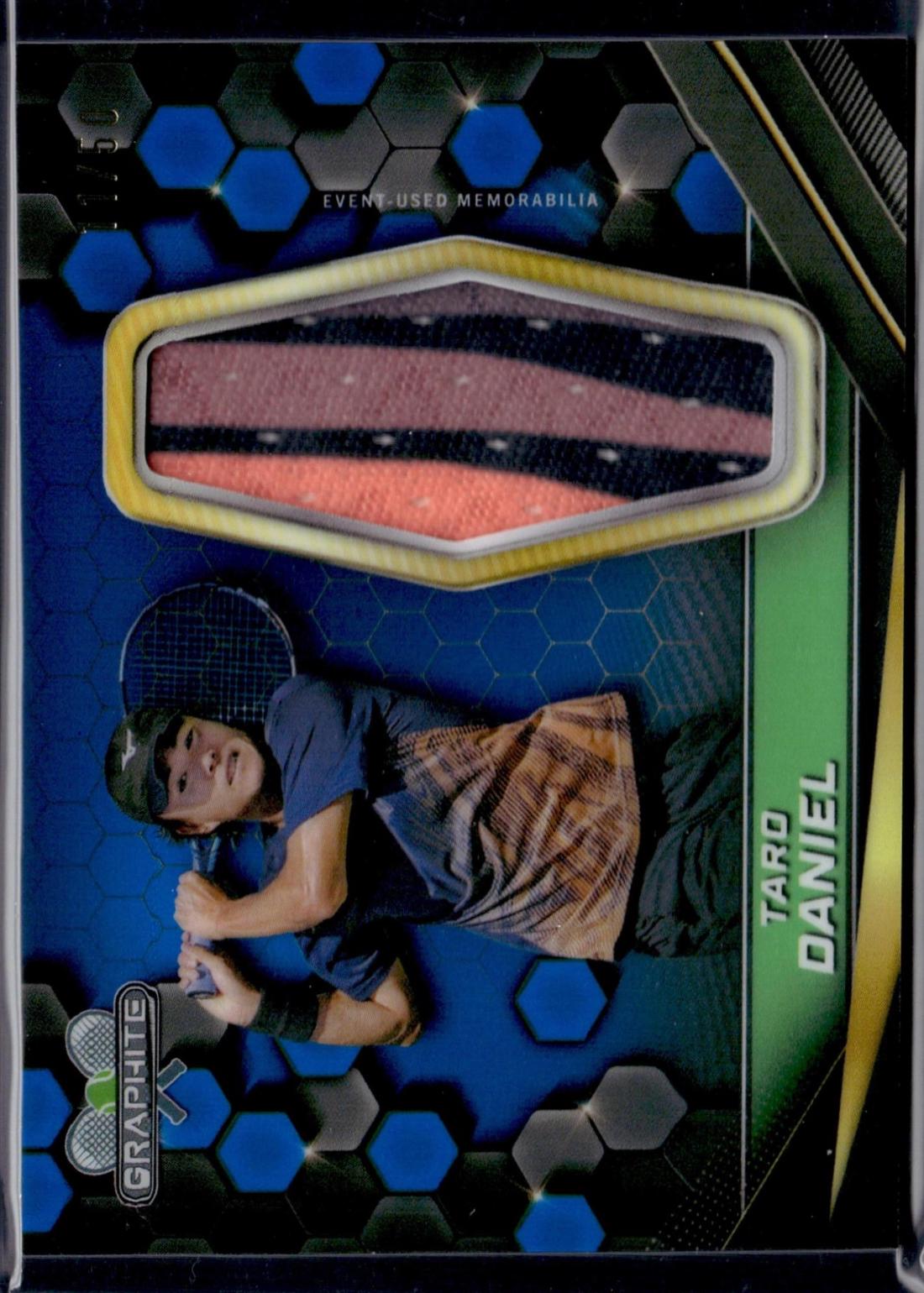 Taro Daniel [Blue Refractor] #GR-TDL