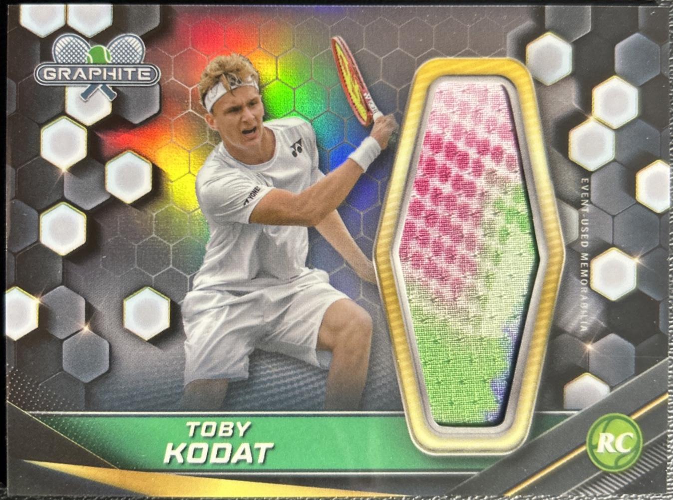 Toby Kodat #GR-TKT