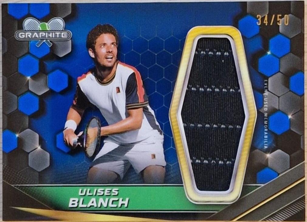 Ulises Blanch #GR-UBH