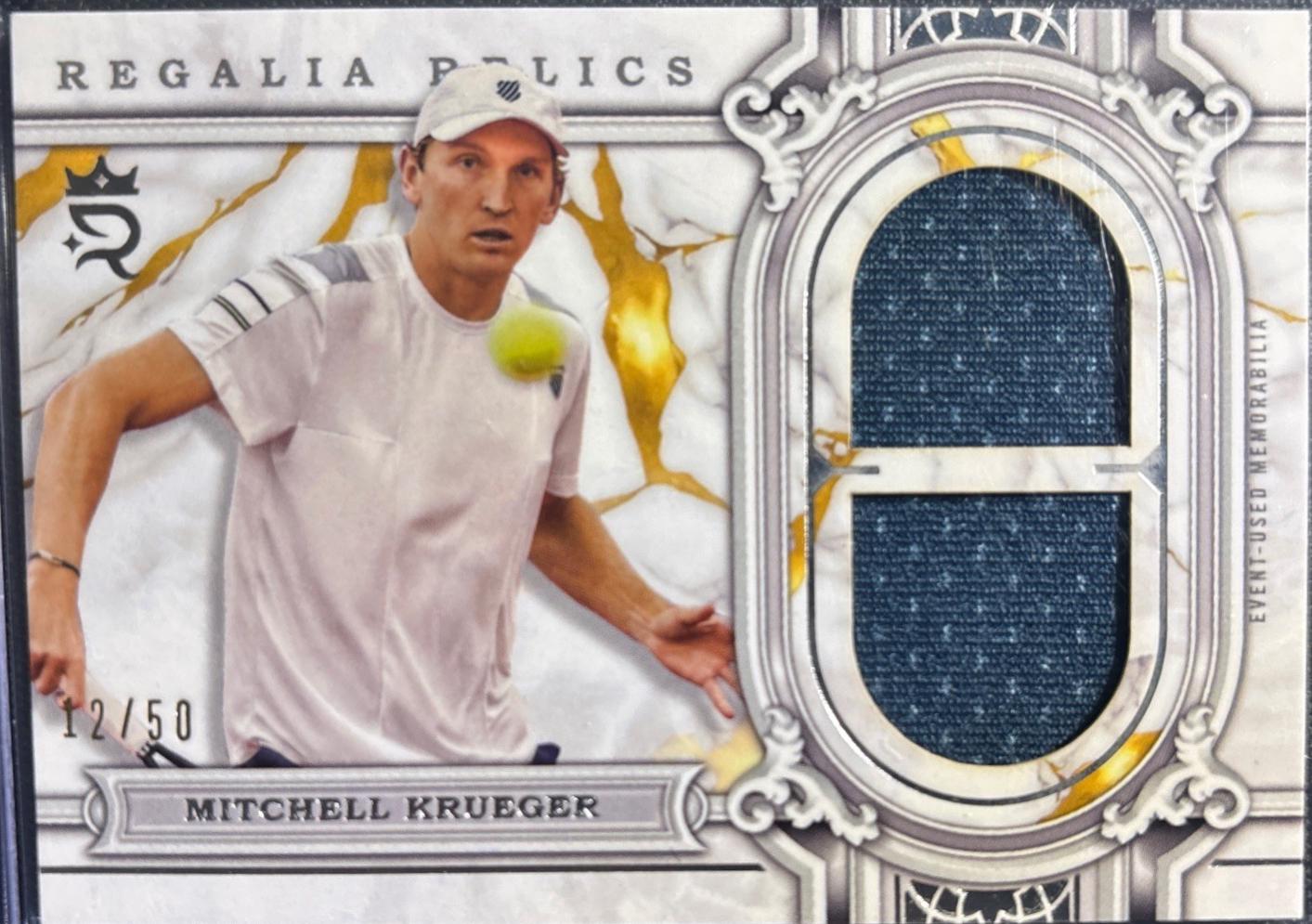 Mitchell Krueger #RER-MR