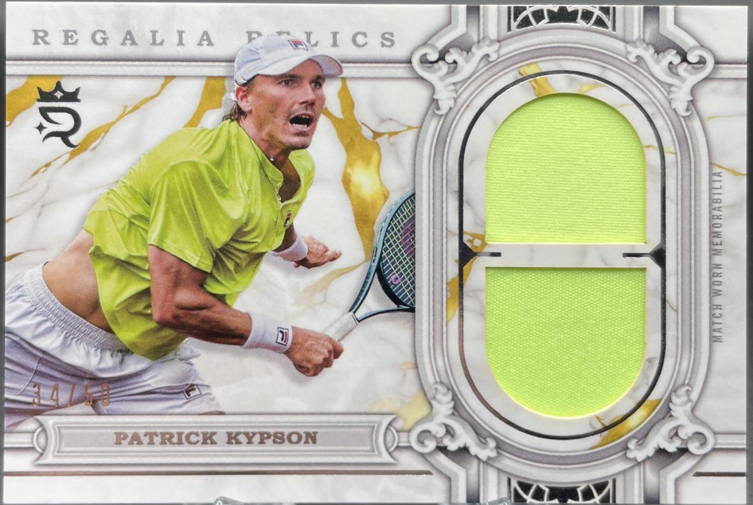 Patrick Kypson #RER-PK