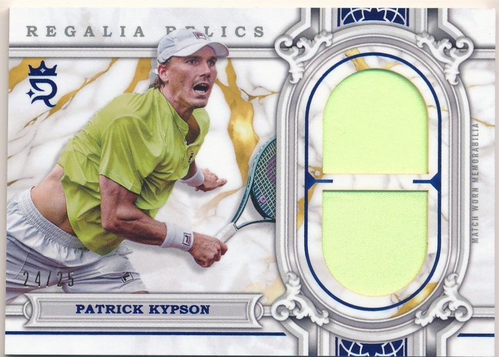Patrick Kypson [Blue] #RER-PK