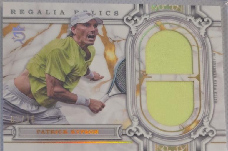 Patrick Kypson [Gold] #RER-PK