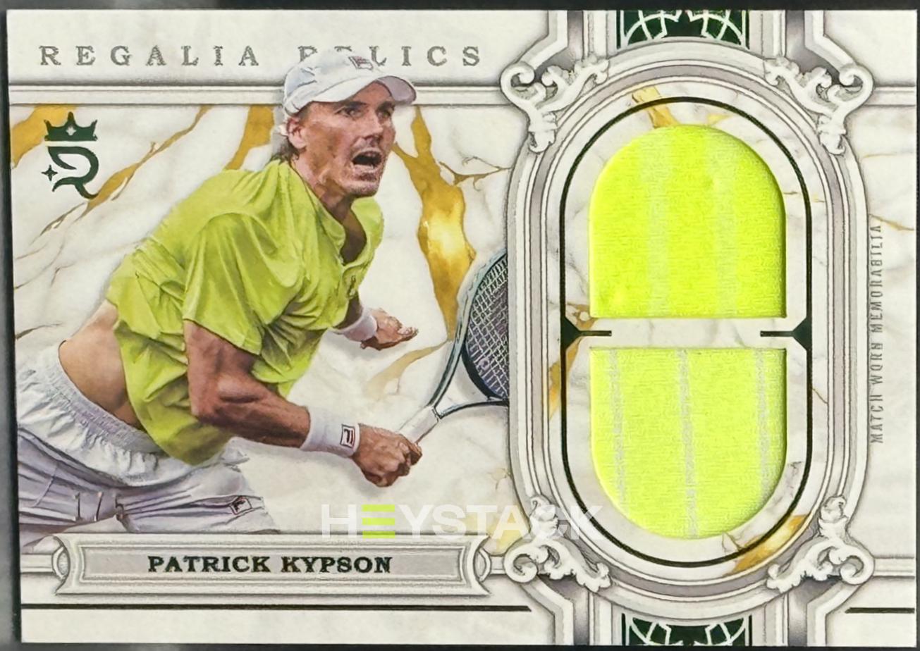 Patrick Kypson [Green] #RER-PK