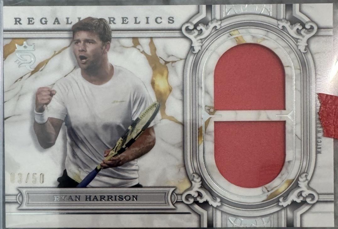 Ryan Harrison #RER-RH
