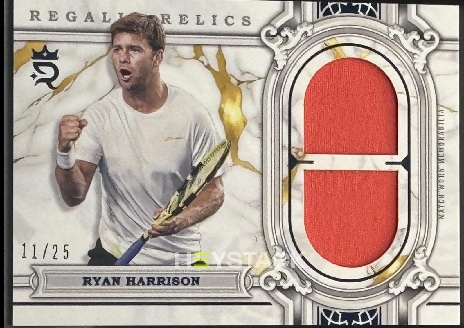 Ryan Harrison [Blue] #RER-RH