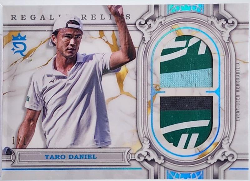 Taro Daniel [Platinum] #RER-TD