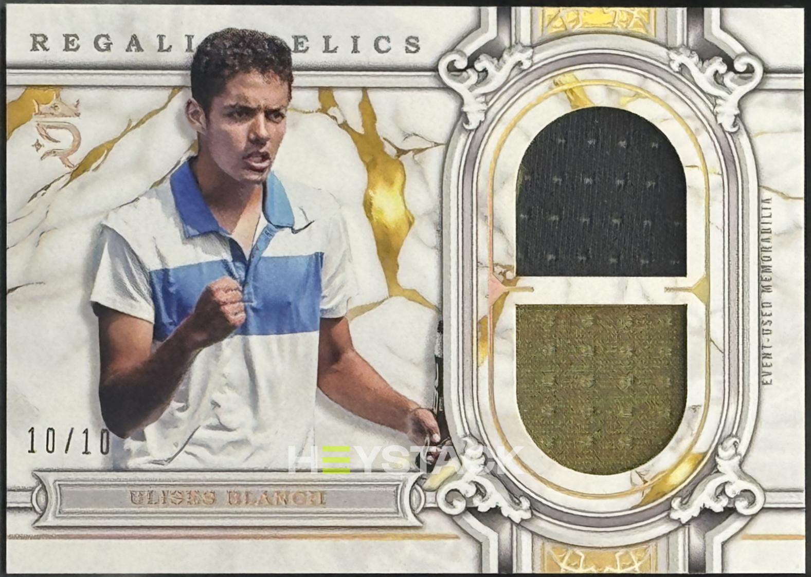 Ulises Blanch [Gold] #RER-UB