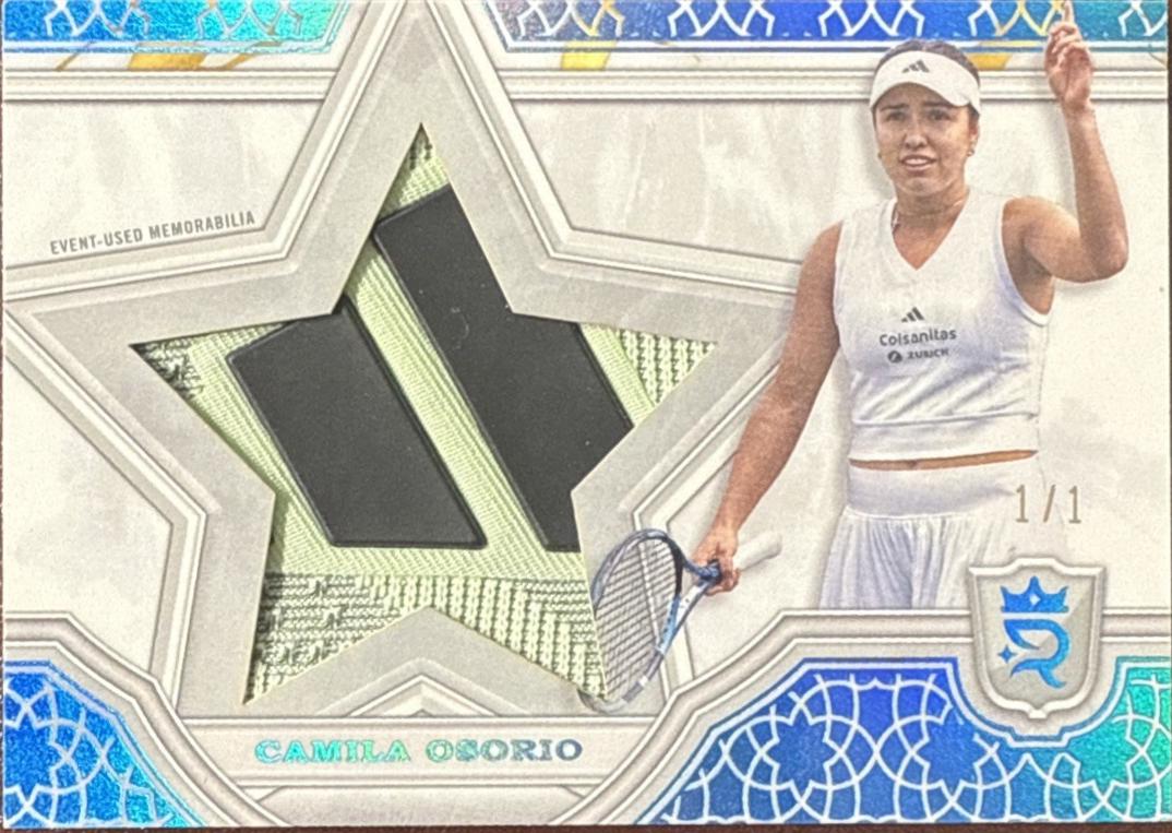 Camila Osorio [Platinum] #SRR-CO