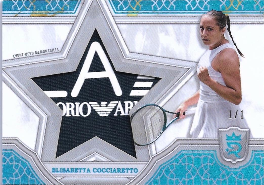 Elisabetta Cocciaretto [Platinum] #SRR-EC