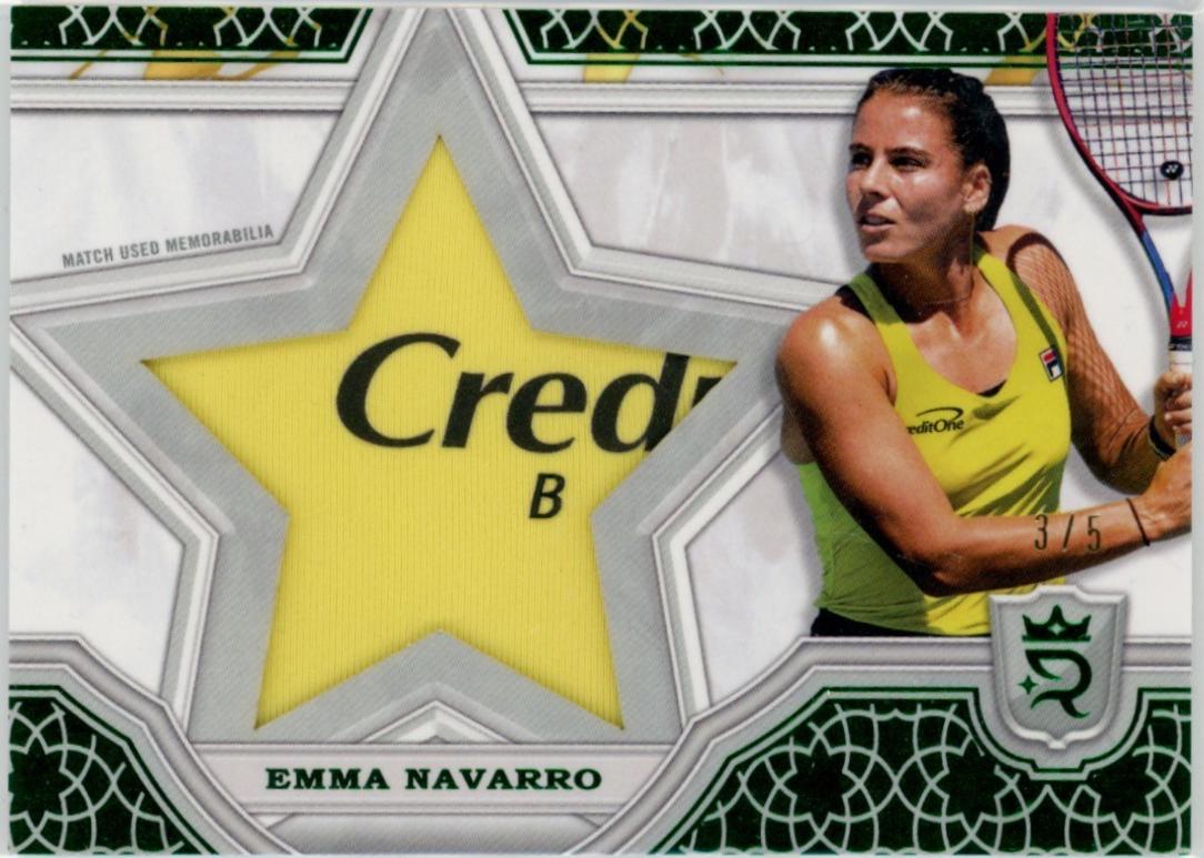 Emma Navarro [Green] #SRR-EN