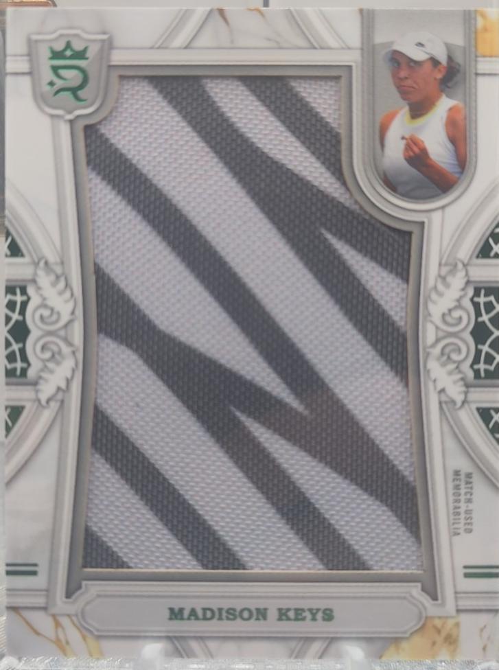 Madison Keys [Green] #SRR-MS