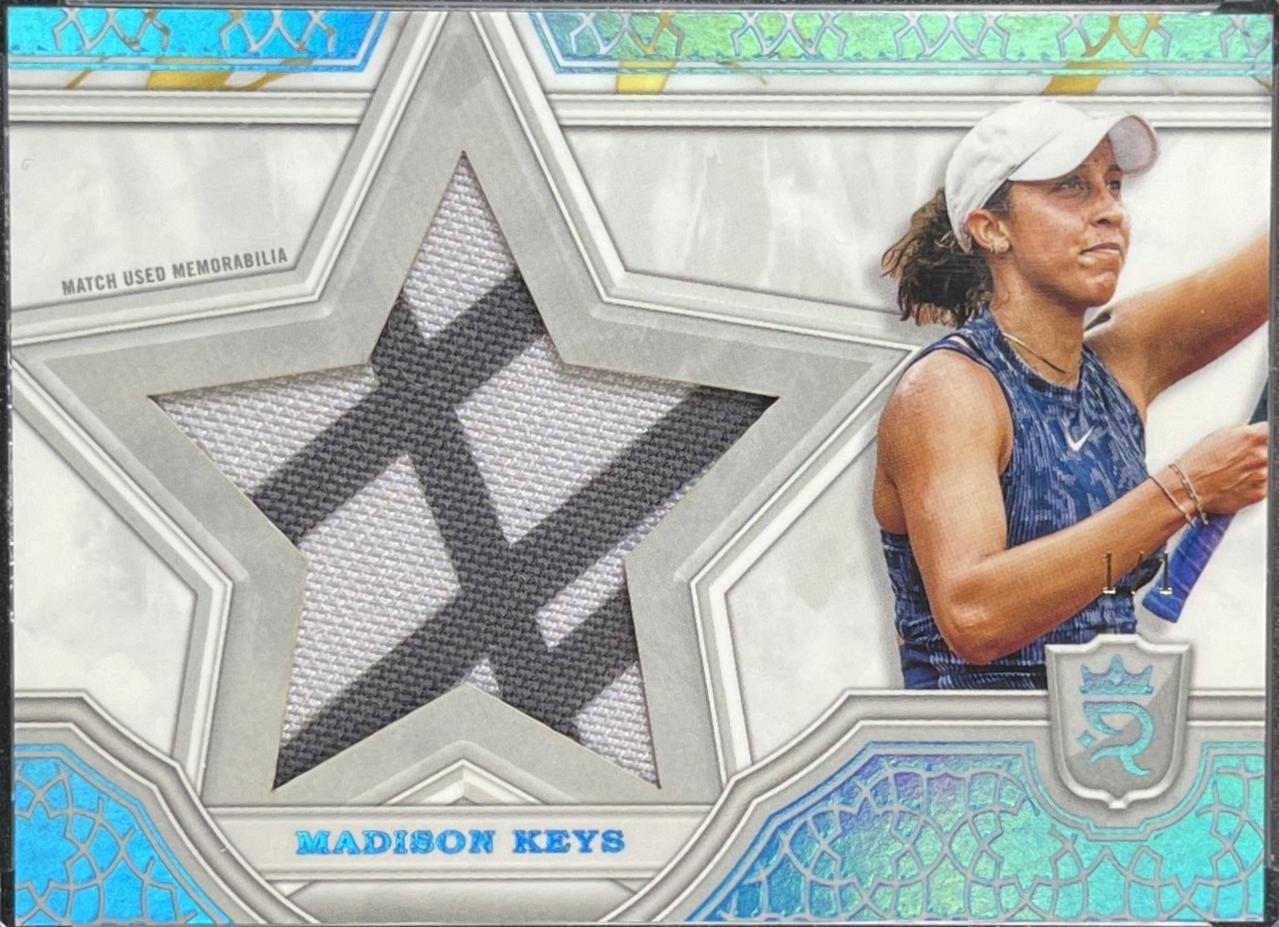 Madison Keys [Platinum] #SRR-MS