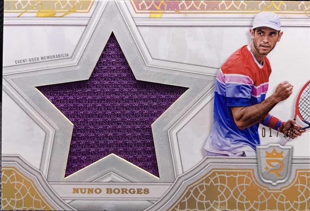 Nuno Borges [Gold] #SRR-NB