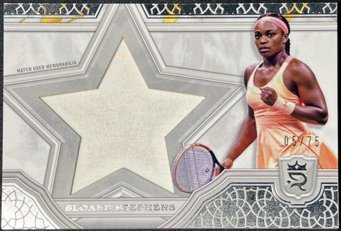 Sloane Stephens #SRR-SS