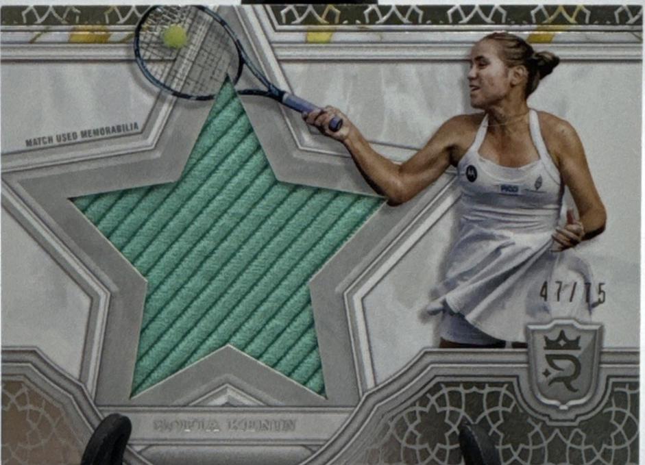 Sofia Kenin #SRR-SK