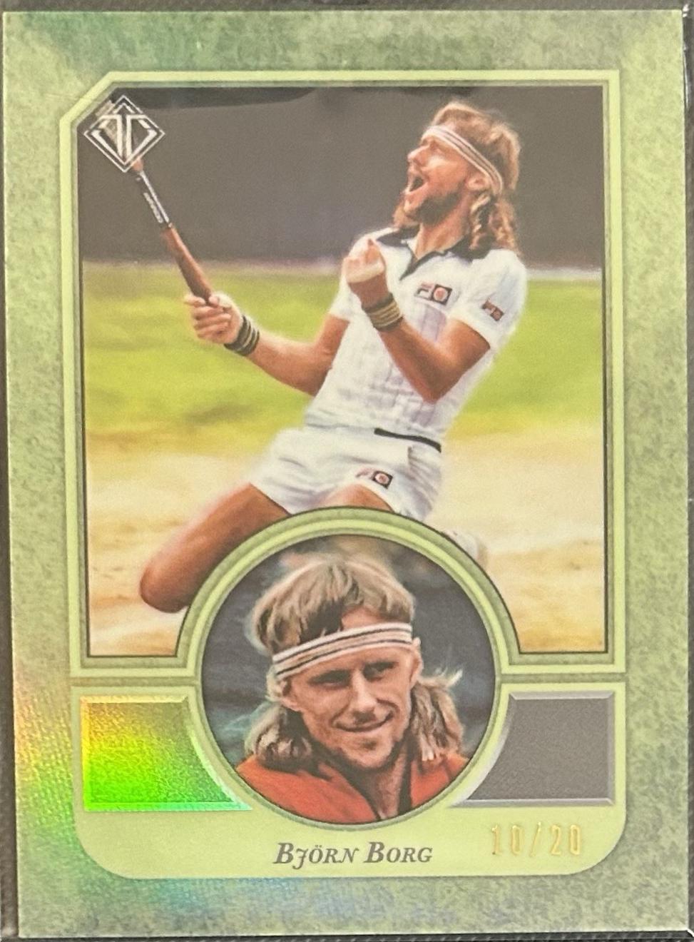 Bjorn Borg #38