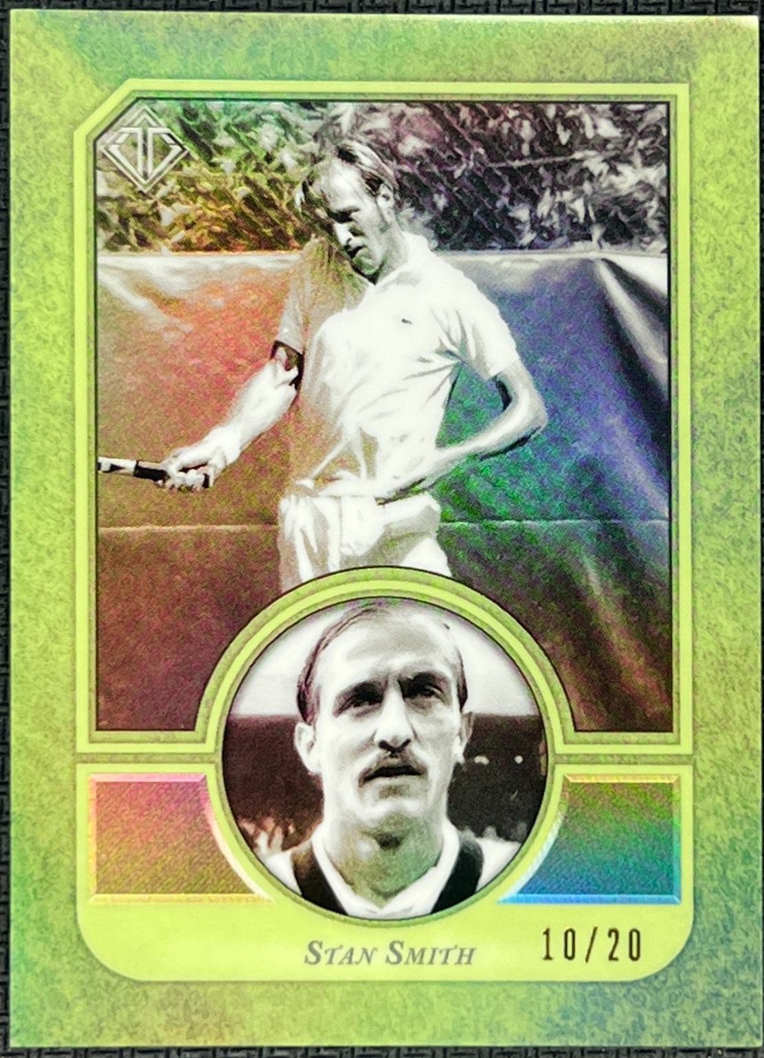 Stan Smith #9