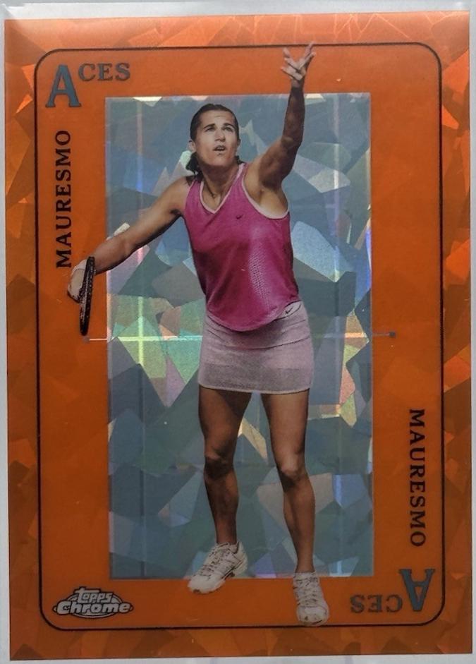 Amelie Mauresmo [Orange] #ACE-13