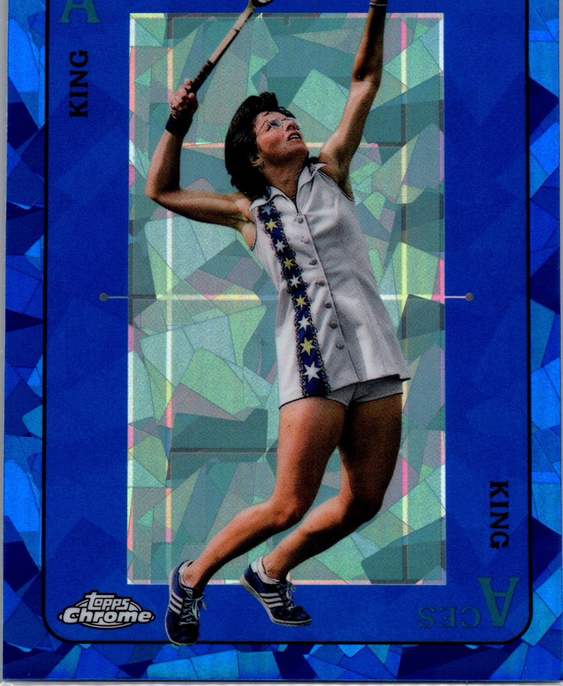 Billie Jean King #ACE-3