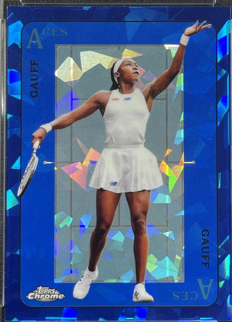Coco Gauff #ACE-5